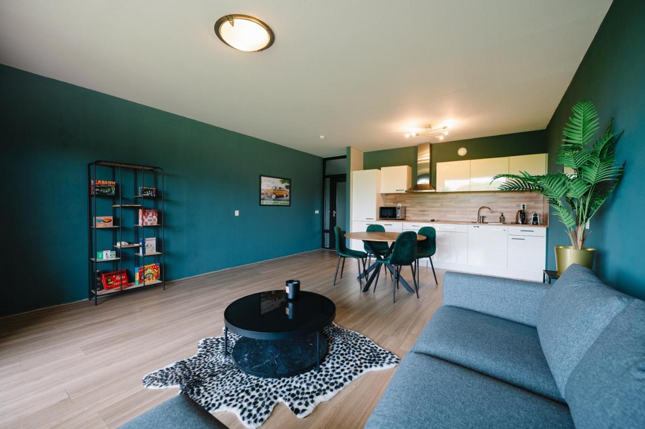 Cozy Daf Appartement
